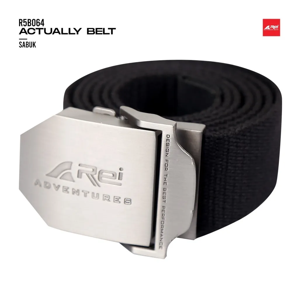 Ikat Pinggang Pria Actually Arei Outdoorgear