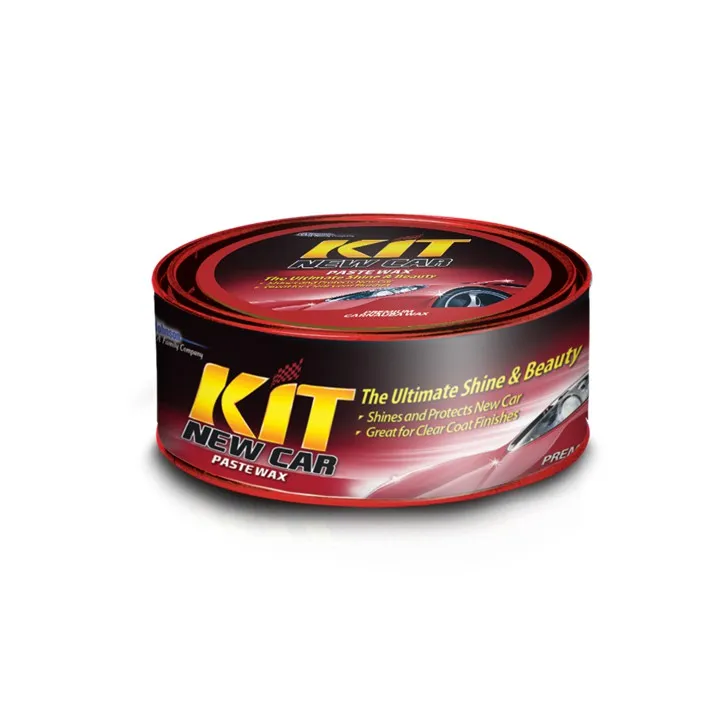 Kit Paste New Car 225 gr