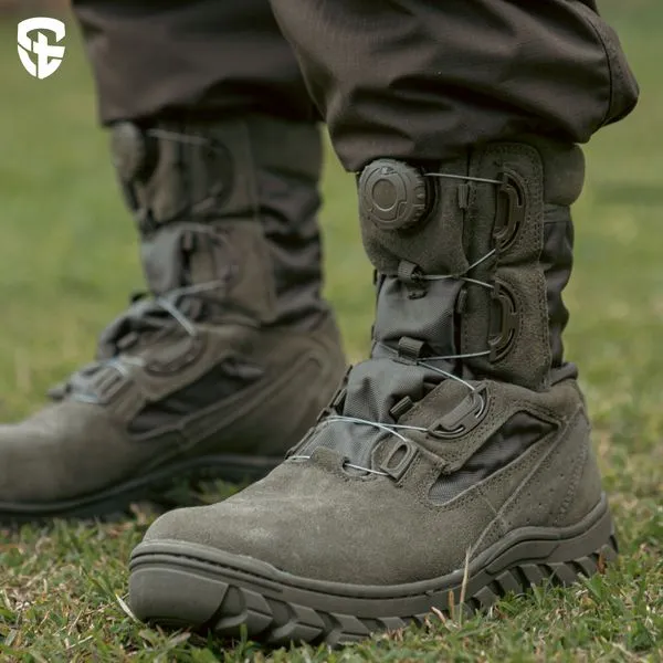 Swarna Tactical Rapid Predator Boots Quickfit 8" Series