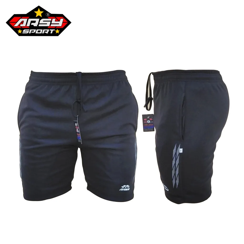 Arsy Sport - Celana Pendek Slimfit Olahraga ST03