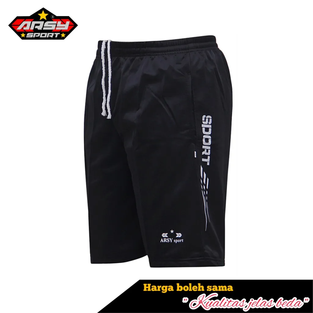 Arsy Sport - Celana Pendek Olahraga Pria B04