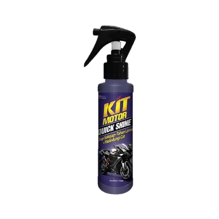 Kit Motor Quick Shine Pump 100 ml