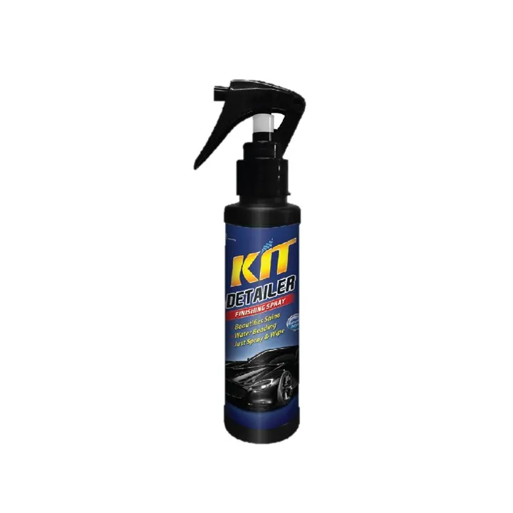 Kit Detailer Pump 200 ml