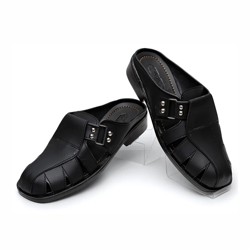 Arsy Sport - Sepatu Bustong Pria - Sepatu Formal R01