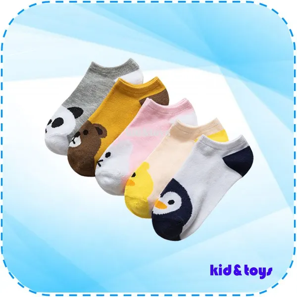 Kaos Kaki Motif Kaos Kaki Pendek Wanita dan Anak