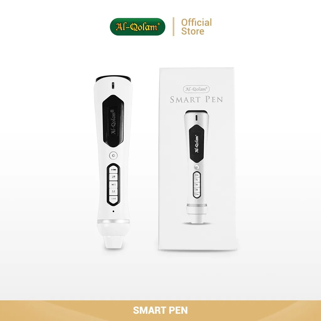 ALQOLAM SMART PEN untuk Al Qur'an A4
