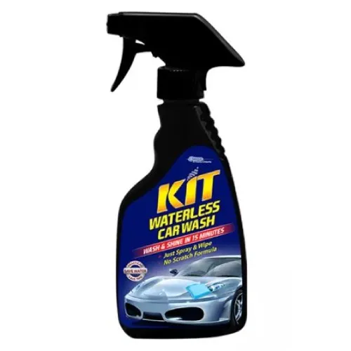 Kit Waterless Car Wash Pump 500ml
