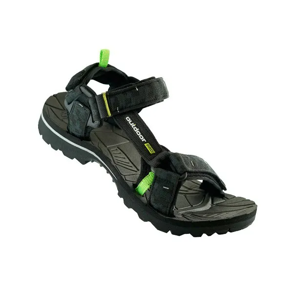 OUTDOOR PRO ARFAK TX BLACK SANDAL  GUNUNG