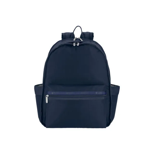 LeSportsac ROUTE BACKPACK In DEEP SEA BLUE L3747R111U24