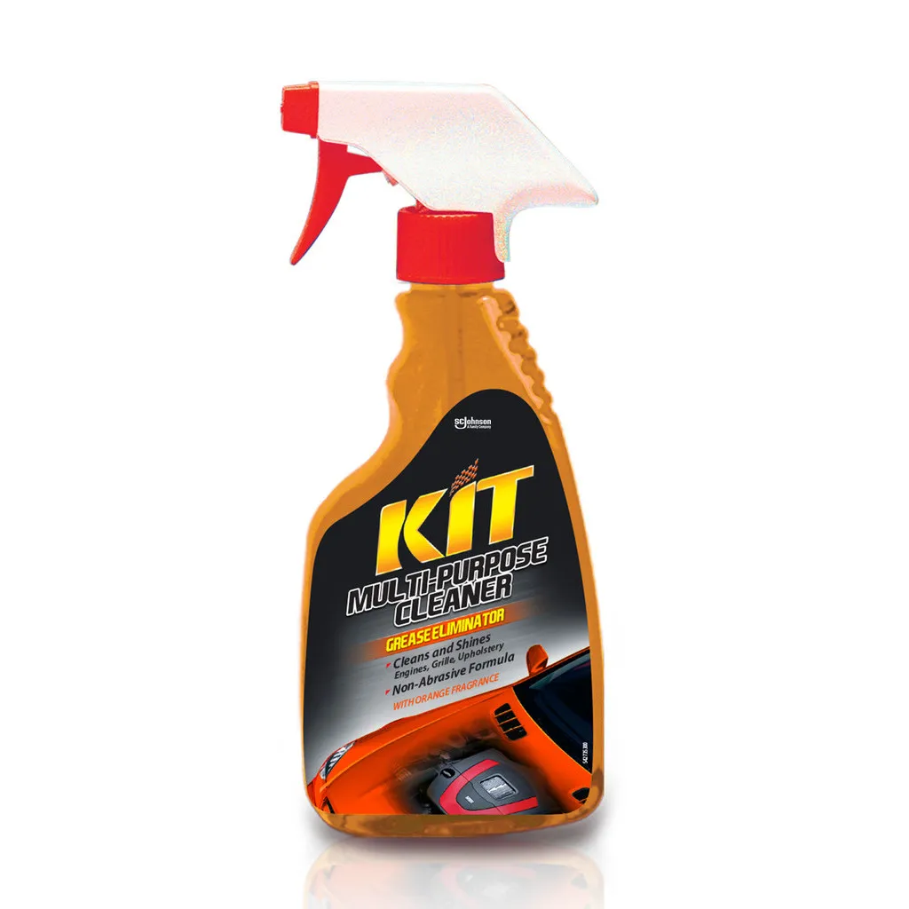Kit Multipurpose Cleaner Spray 500 ml