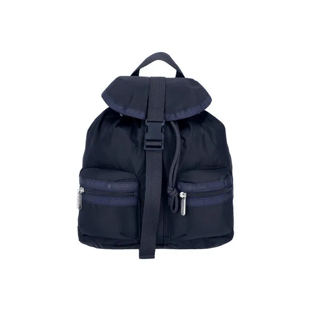 LeSportsac SMALL VOYAGER In DEEP SEA BLUE L1429R111U24