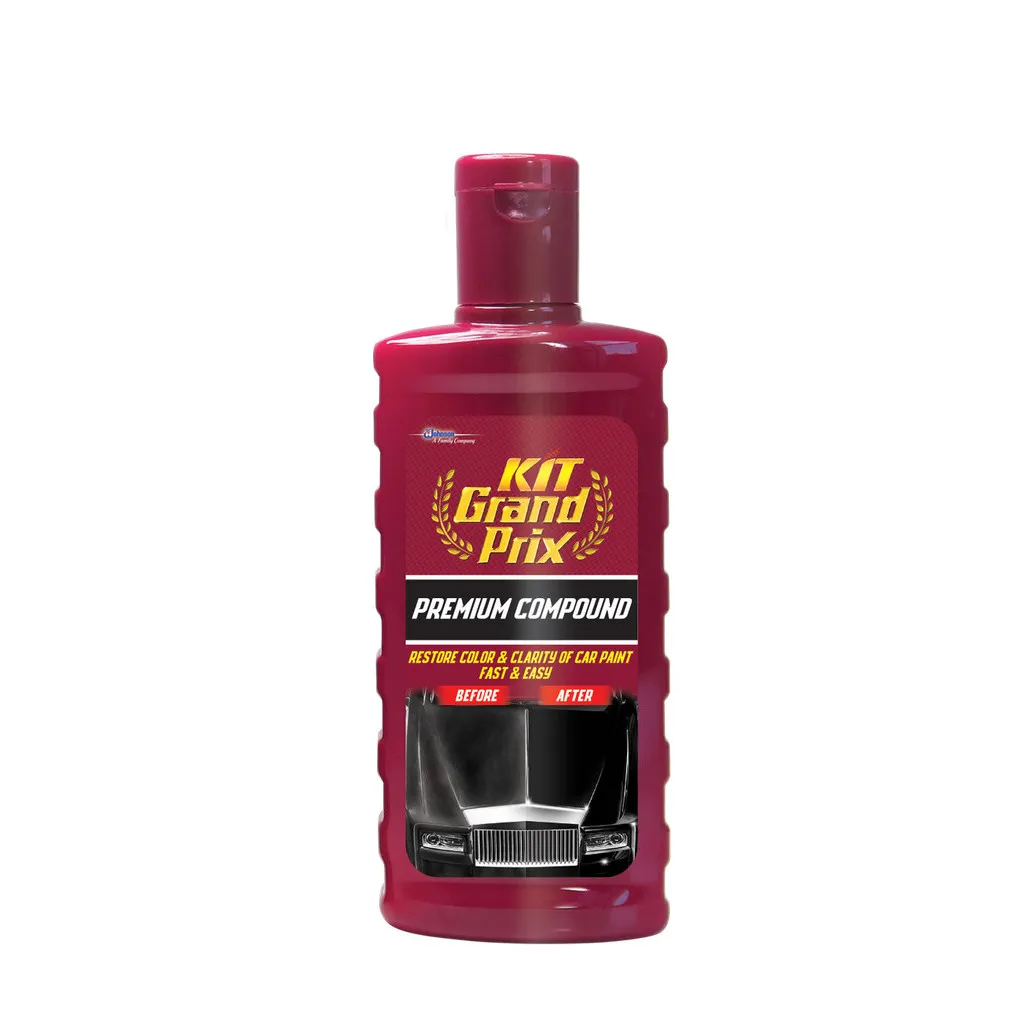 Kit Grand Prix Premium Compound 275 ml