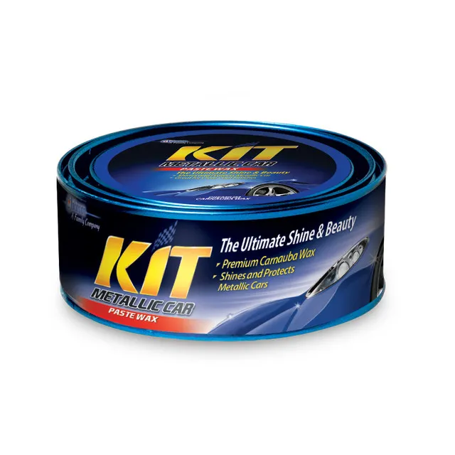 Kit Paste Metallic 225 gr