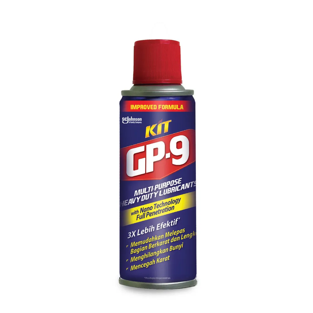 Kit Gp-9 225 ml