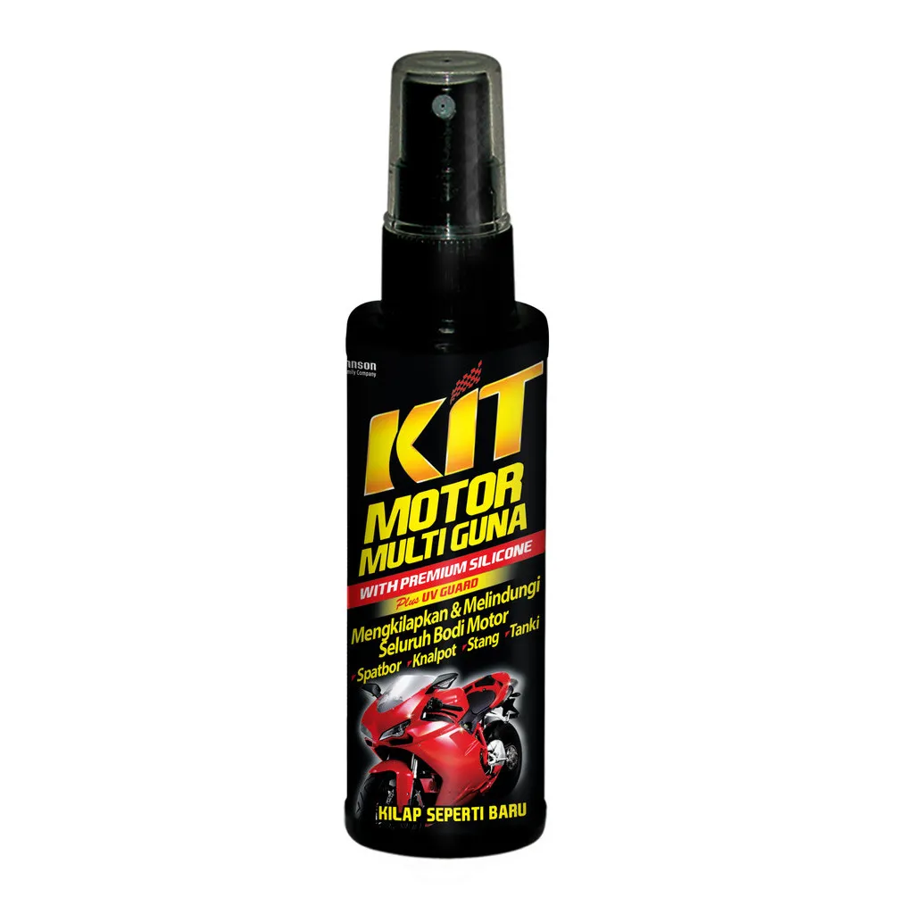 Kit Motor Multiguna Spray 100 ml