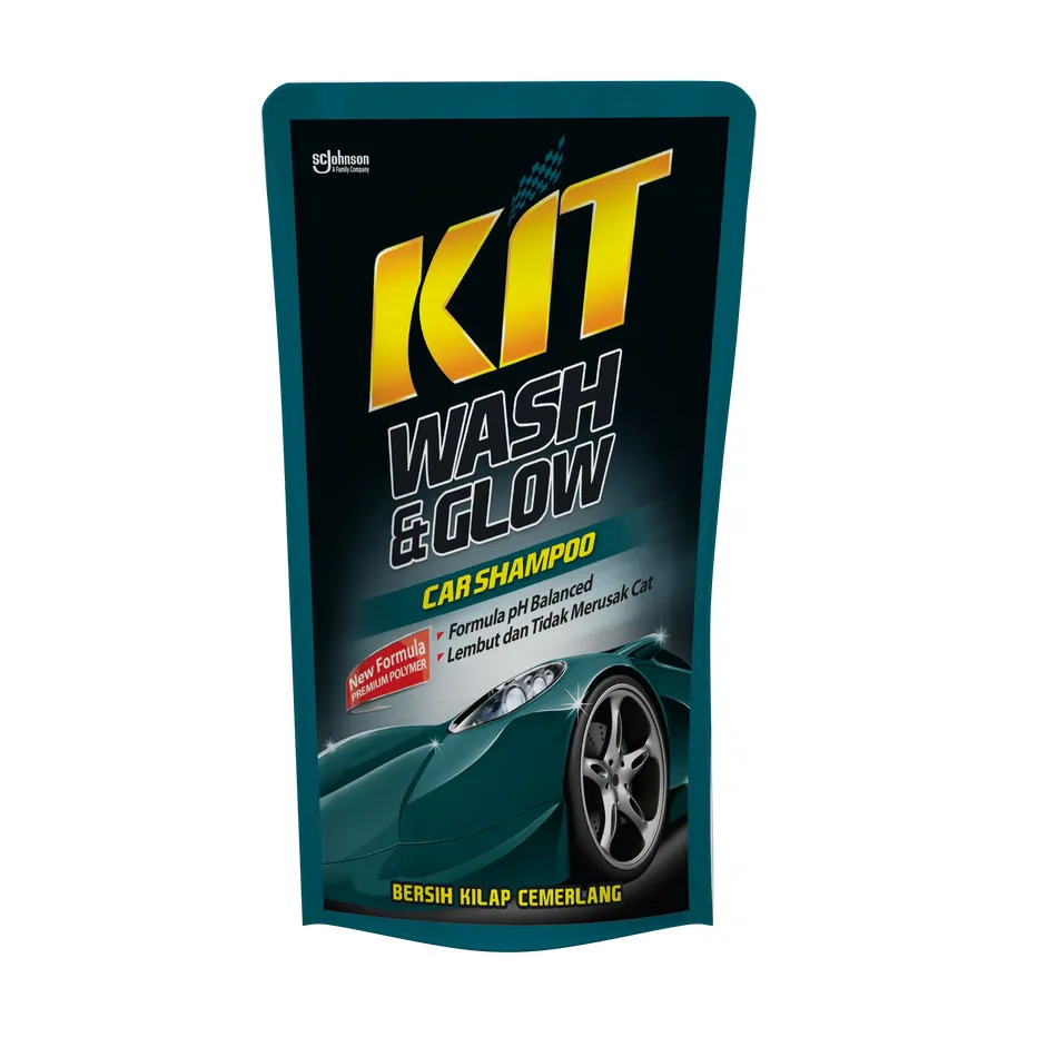 Kit Wash & Glow Pouch 720 ml