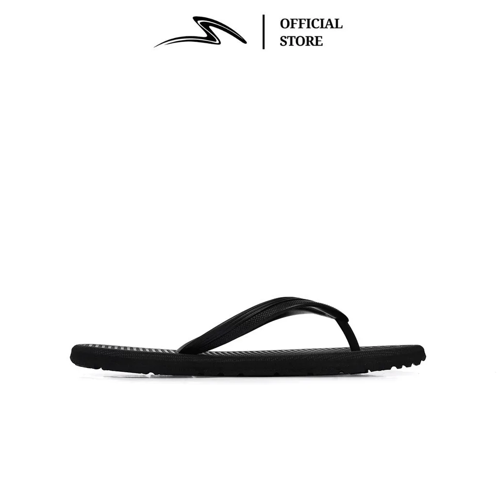 SPECS SANDALS 1980 FLIP FLOP BLACK WHITE SPE110000008