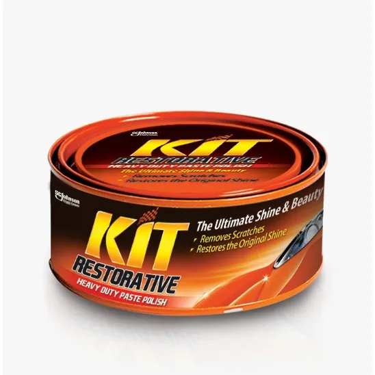 Kit Paste Restorative 225 gr