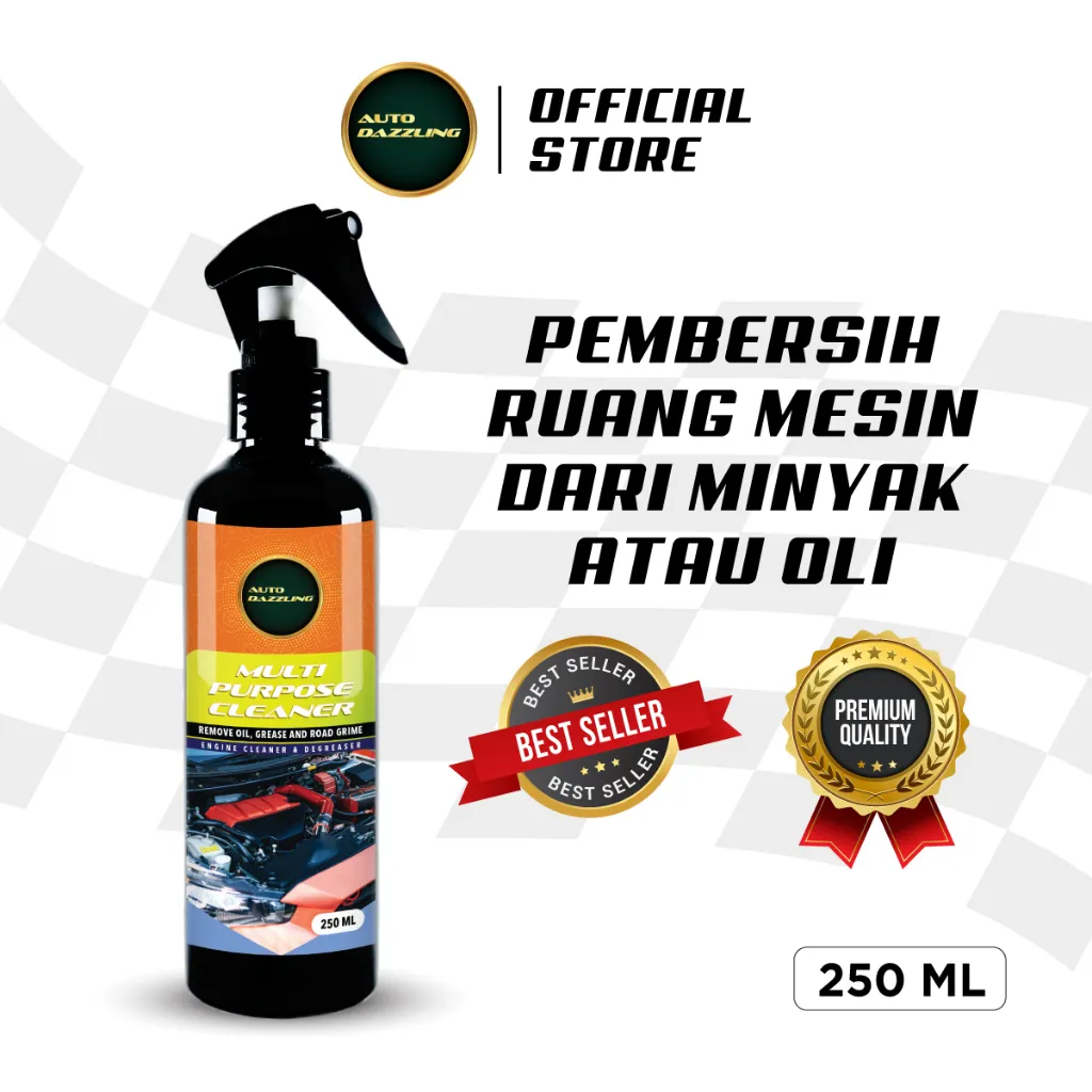 Auto Dazzling Pembersih Noda Aspal Getah Pohon Bug Tar Remover Pembersih Ruang Mesin Mobil