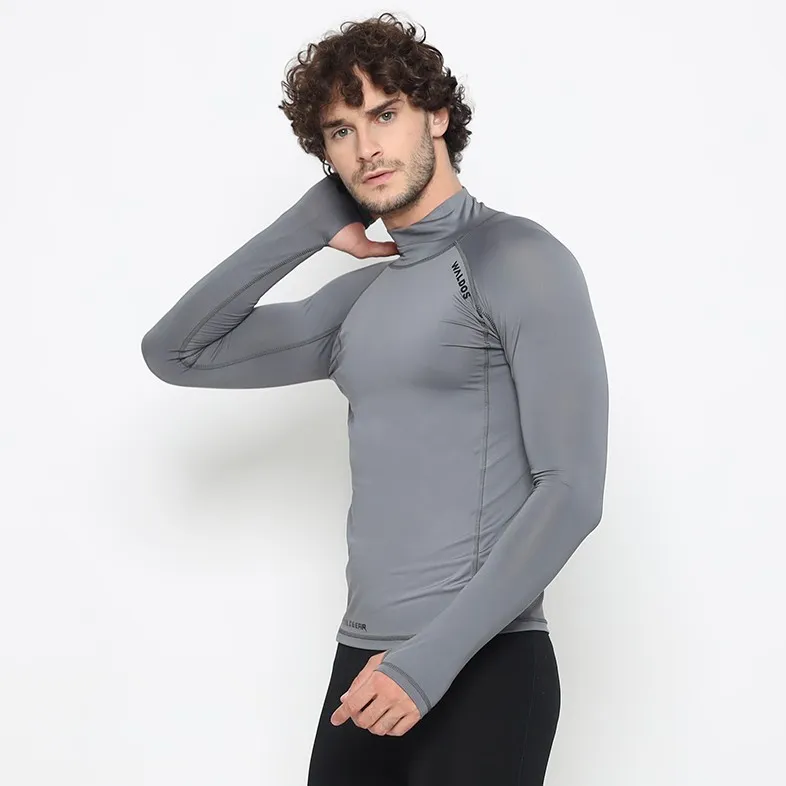 WLDS WALDOS Baselayer Rashguard Pria Throne Wetsuit Diving Swimming Gear