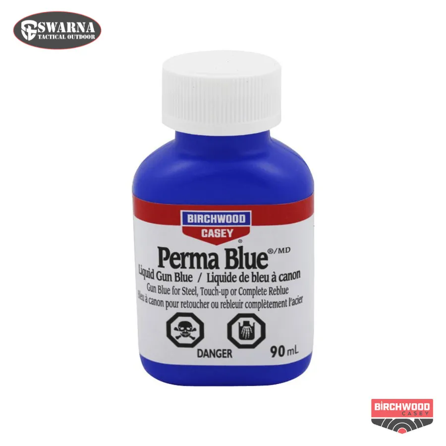 Birchwood Casey Perma Blue® Liquid Gun Blue 3 Fl. Oz. Bottle
