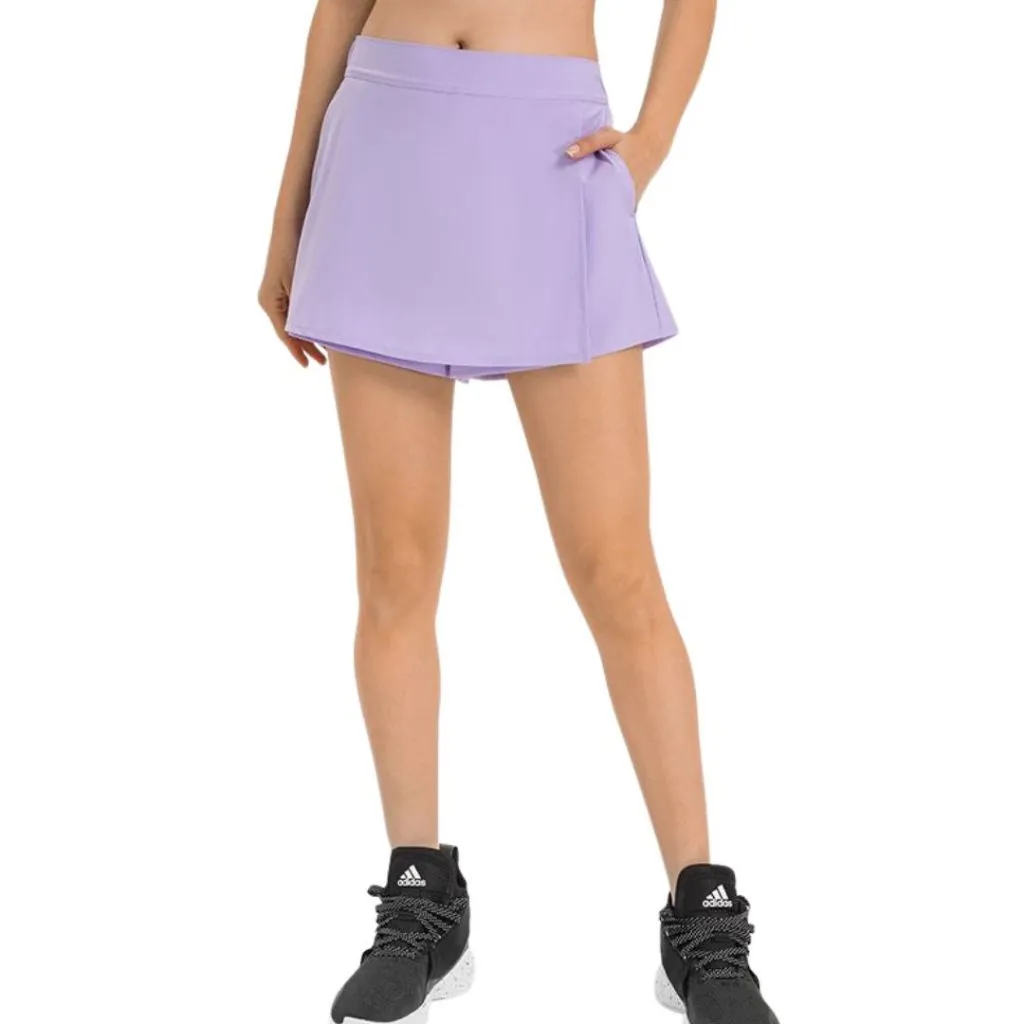 INSPORT- Skort Wanita/Celana Hotpant Rok Olahraga Jogging Hight Quality 709