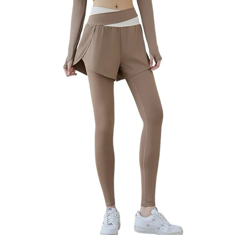 Celana Panjang Olahraga Wanita Legging Jogger Sport Senam Gym Running JYMQ-P