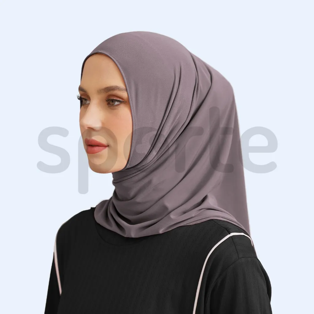 Sporte Hijab Pashmina Instan - Isma
