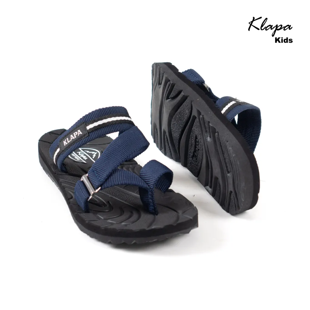 Klapa Kids - Yoda Sandal Jepit Gunung Anak Laki Laki Outdoor - Sandal Anak Laki Laki