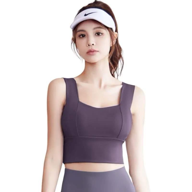 SPORTMODERN.ID - Sportbra Wanita Push Up Yoga Zumba