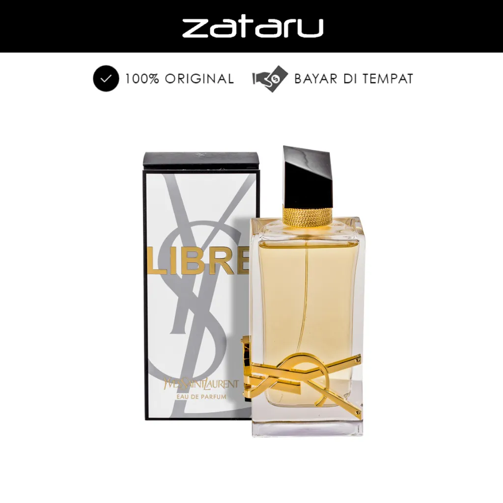 Yves Saint Laurent Libre Woman EDP - 90 ML