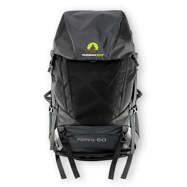 Outdoor Pro Carrier Njovu 60 LITER Tas Pendaki Gunung Hiking