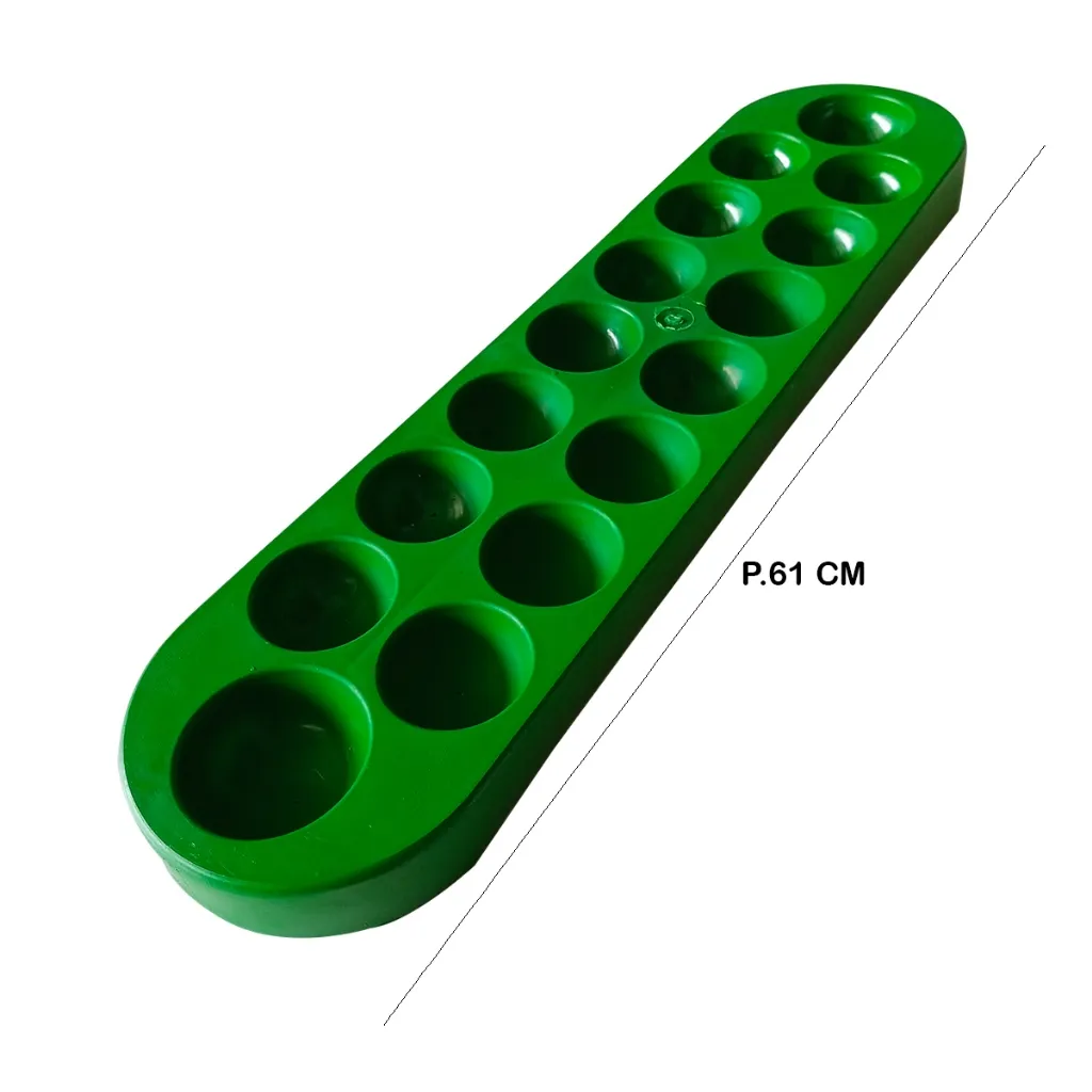 Mainan Congklak Panjang Biji Kerang Dalkon Susunan