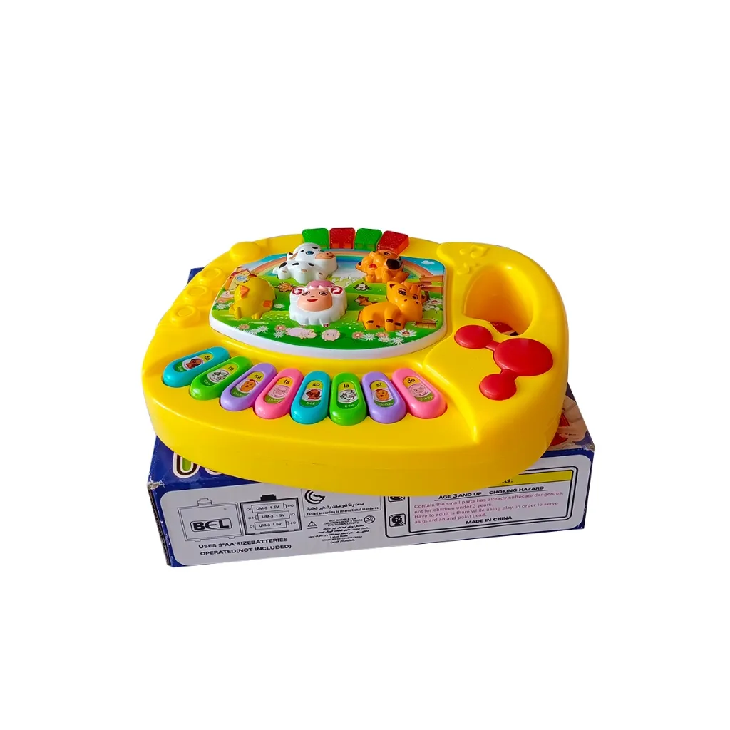 Mainan Edukasi Anak 2 Tahun Mainan Anak Piano Animal Anak Perempuan