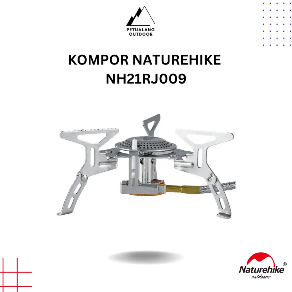 Naturehike NH21RJ009 Kompor Stove Windhike