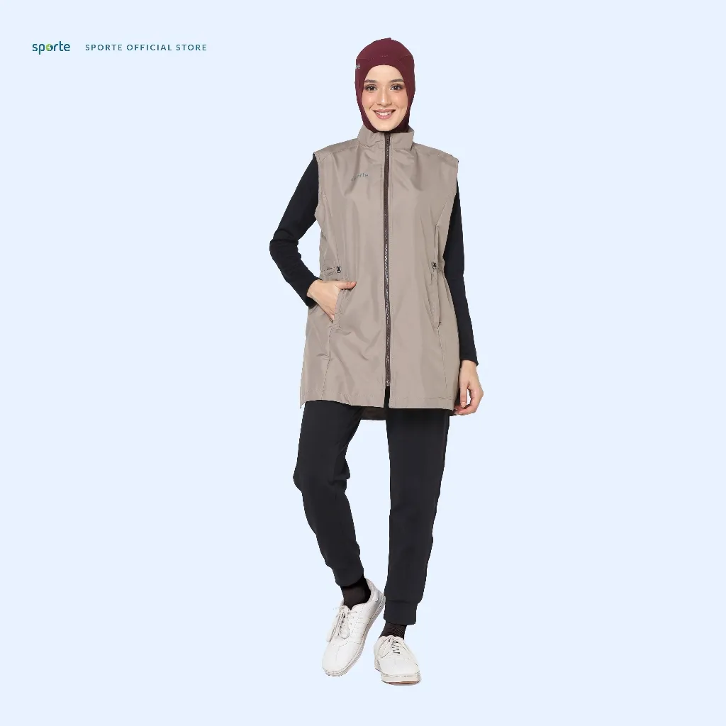 Sporte Vest Jacket Outdoor - Athira Vest