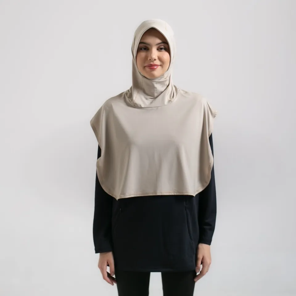 Nadeen Pro - Nude - Hijab Sport - Noore -
