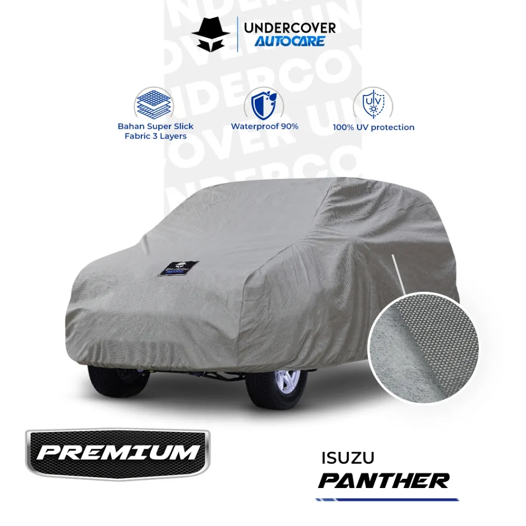 Undercover Autocare - Cover Mobil Isuzu Panther Premium