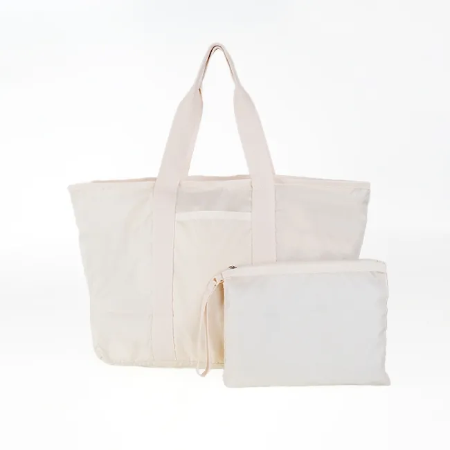 LeSportsac E/W PACKABLE TOTE L In SANDBAR L L1379H160U24