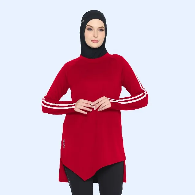 Sporte Baju Olahraga Muslimah - Chloe Top