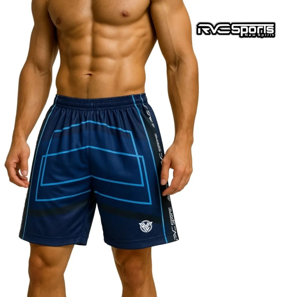 RVC Celana Full Printing Olahraga Voli Running Lotto Super