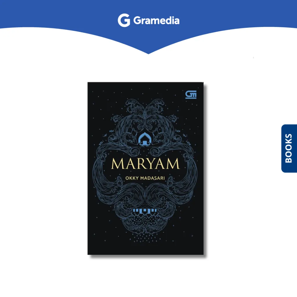 Gramedia Depok - Maryam