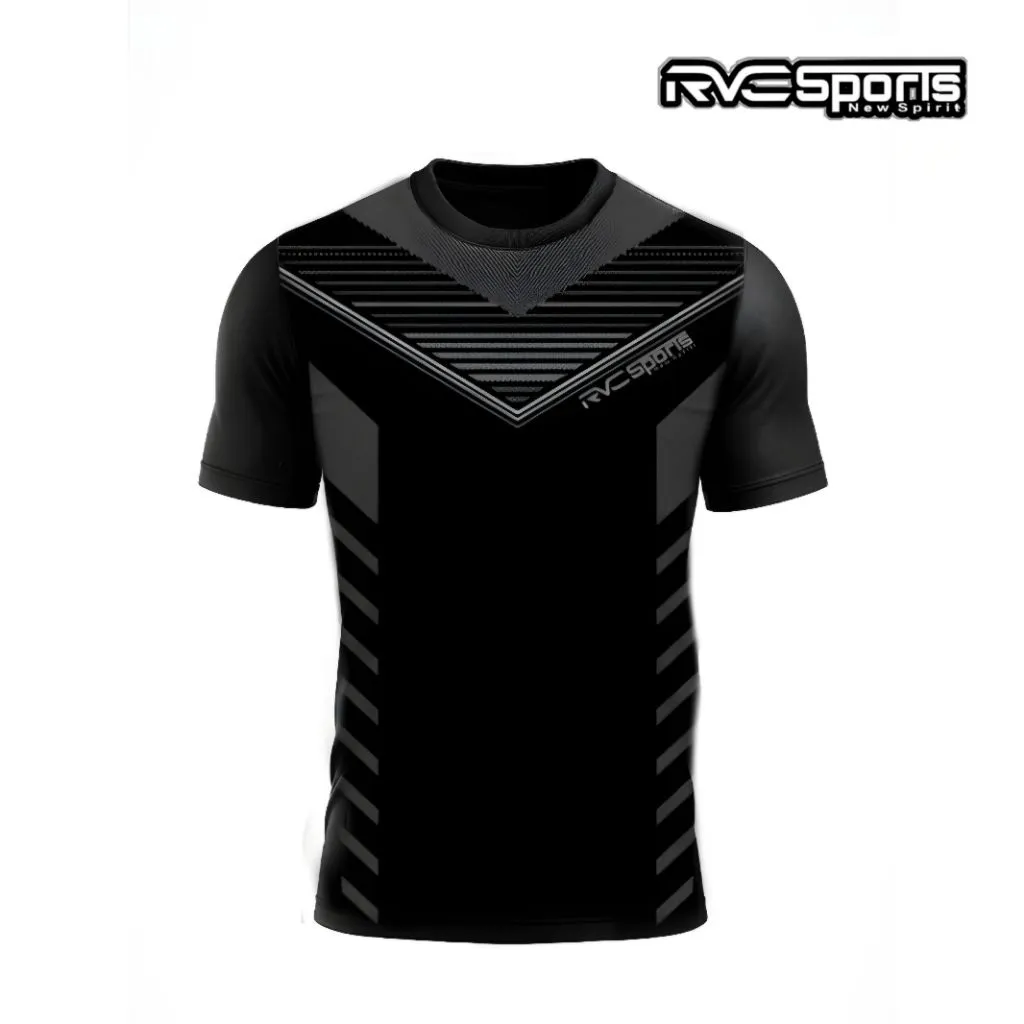 RVC Sports Jersey Printing Running Badminton Voli Tenis NEW PREMI 4
