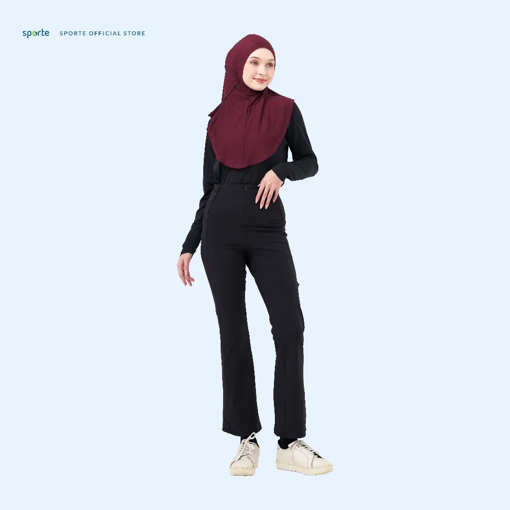 Sportwear Sporte Celana Olahraga High Waist - Diya Legging