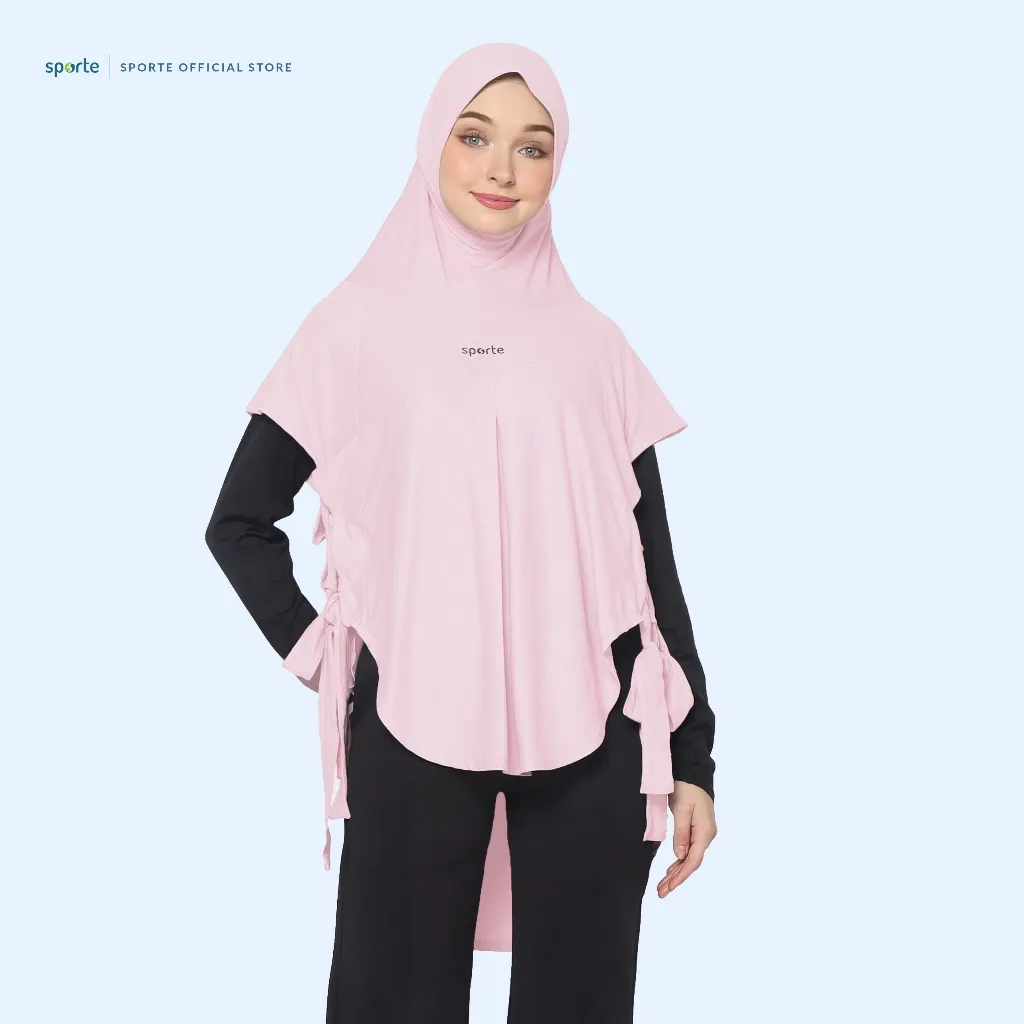 Sporte Hijab Bolero Panjang Sport - Rayya Hijab