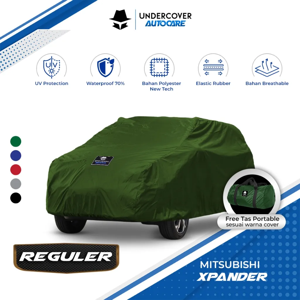 Undercover Autocare - Cover Mobil Mitsubishi Xpander Reguler