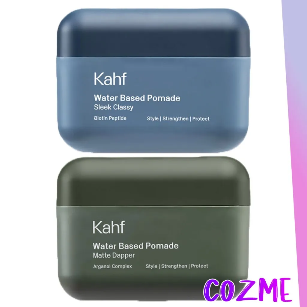 KAHF Water Based Pomade 70gr