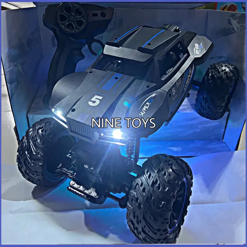 SUPERIOR DRIVE REMOTE CONTROL SMOKE MAINAN MOBIL REMOTE RC OFFROAD CRAWLER CLIMBING