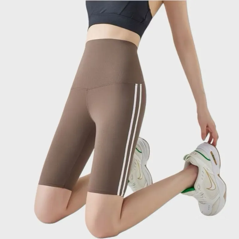 Celana Olahraga Wanita  LYCRA Legging 5/6 Yoga Gym Wanita sport Outdoor  5005