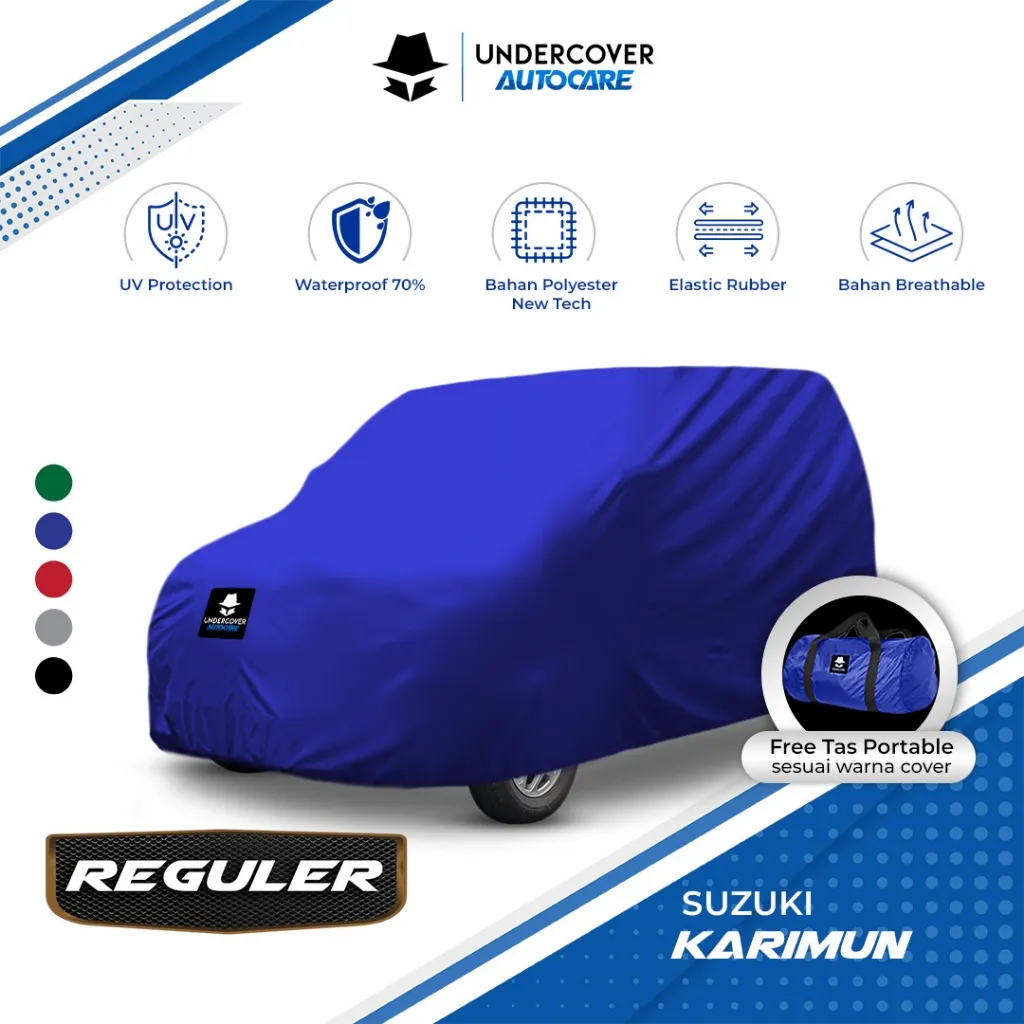 Undercover Autocare - Cover Mobil Suzuki Karimun Reguler
